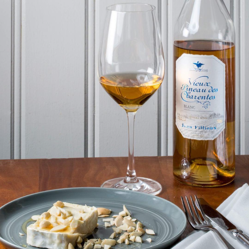 Jean Fillioux Vieux Pineau des Charentes — Heavenly Spirits